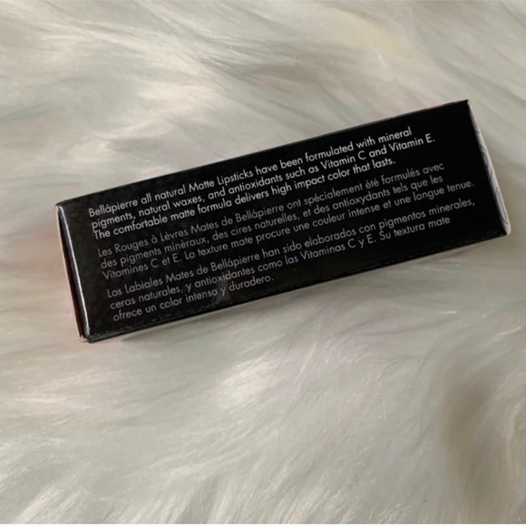 Lipstick from BELLÀPIERRE COSMETICS - Picture 4 of 6